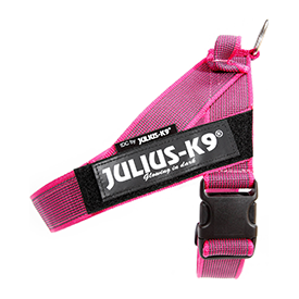 IDC Riemtuig Roze - Maat 3 | IDC Riemtuigen