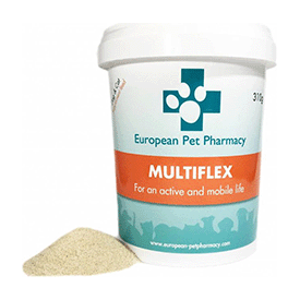 European Pet Pharmacy Multiflex 140 gr | Supplementen
