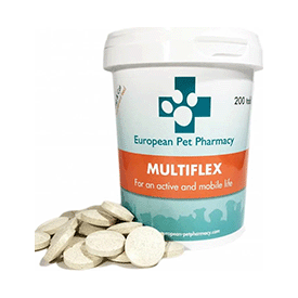 European Pet Pharmacy 200 tabl | Gewrichten