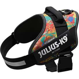 IDC Powertuig Crazy - Maat 3  | IDC Powertuigen