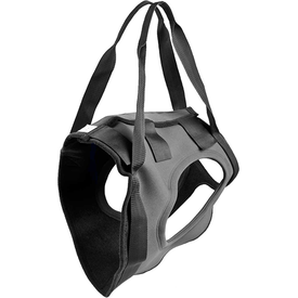 Revalidatie Tuig Hond - Achter - Maat S | Julius K9 - Speciale tuigen