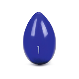 Beeztees Eggy - Hondenspeelgoed - Blauw - 25x16x16cm | Ballen