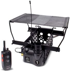 Dogtra Ql Vogelwerper Kwartel Quail Launcher | Trainingsbanden