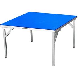 Reddingshonden tafel