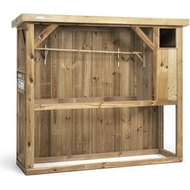 Volière R1 rechts | VOLIÈRES