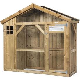 Volière S2 links | VOLIÈRES