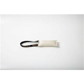 Bijtrol 4,5 x 15 cm - brandweerslang - een handvat | Bijtrollen en kussens