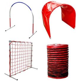 Hoopers agility - Set | Hoopers toestellen