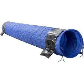 Agility basis tunnel 60cm x 5m | Agility toestellen