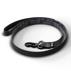 Julius-K9 hondenriem - 20mm x 1,2m - Met handvat - Night Camo