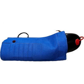 Jonge hondenmouw - Synthetisch | Bijtmouwen