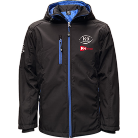 K9 Sportswear jas – Unisex inclusief bedrukking | Jassen, bodywarmers en tassen