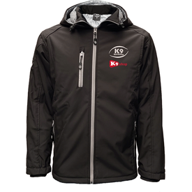 K9 Sportswear jas – Unisex inclusief bedrukking | Jassen, bodywarmers en tassen