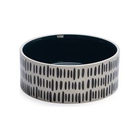 Beeztees Eetbak Jade - Voerbak Hond - Keramiek - 18 cm - 1150 ml