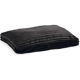 Designed by Lotte Reza - Hondenkussen - Antraciet - 100x70x12 cm