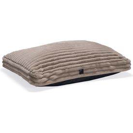 Designed by Lotte Reza - Hondenkussen - Beige - 100x70x12 cm