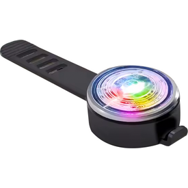 Veiligheidslampje hond - Oplaadbaar - Meerkleurig | Reflectie en verlichting