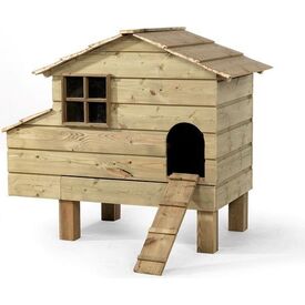 Glorenza - Kippenhok HenriGlorenza - Kippenhok Henri