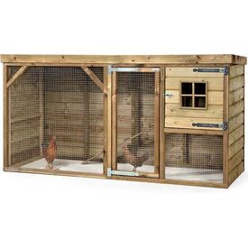 Glorenza - Kippenhok Daisy