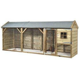 Glorenza - Kippenhok Jumper