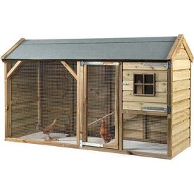 Glorenza - Kippenhok Kiki