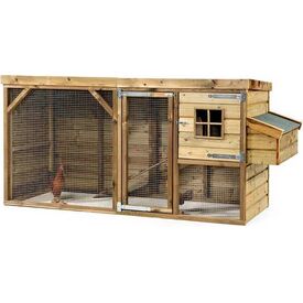 Glorenza - Kippenhok Nelly