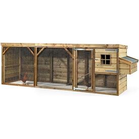 Glorenza - Kippenhok Toby