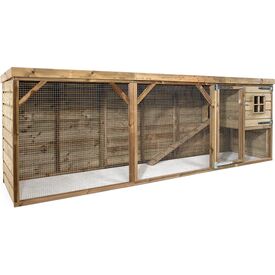 Glorenza - Konijnenhok Binky