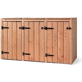 Volente - Kliko/container ombouw Eva - Driedubbel