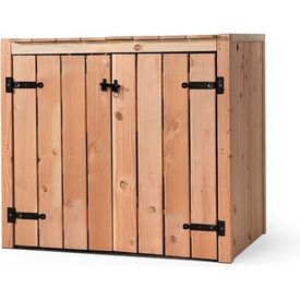 Volente - Kliko/container ombouw Demi - Dubbel