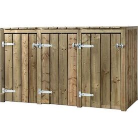 Volente - Kliko/container ombouw Andre - Driedubbel