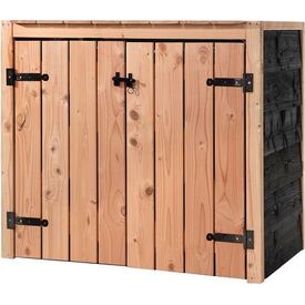 Volente - Kliko/container ombouw Yente - Dubbel