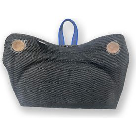 Julius-K9 - Bijtkussen met 2 handgrepen - 38cm - Diverse kleuren - Katoen/nylon