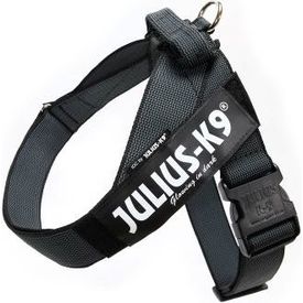 IDC Riemtuig Zwart - Maat 3 | Tweedekans