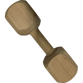 Julius-K9 hardhout apporteerblok 1000 gram - IGP 2 | Apporteerblokken