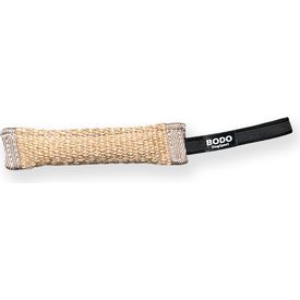 BODO bijtrol - Jute - 20x3cm - 1 handvat | Bijtrollen en kussens