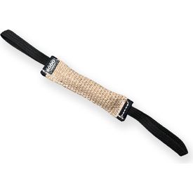 BODO bijtrol - Jute - 20x3cm - 2 handvaten