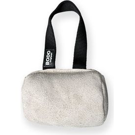 BODO roller - Leer - 13x8cm - 1 handvat | Bijtrollen en kussens