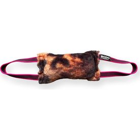 BODO bijtrol - Pluche - 20cm - 2 handvaten | Bijtrollen en kussens