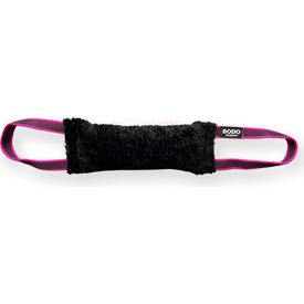 BODO bijtrol - Pluche - 25cm - 2 handvaten | Bijtrollen en kussens