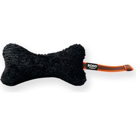 BODO bijtrol hondenbot - Pluche - 20x5cm - Met touw | Bijtrollen en kussens
