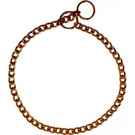 Slipketting kleine schakel - Koper | Slipkettingen