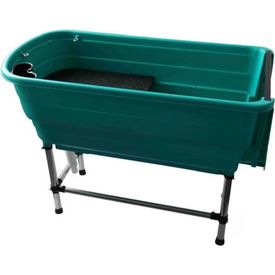 Maxi bad met poten 126x60 cm | Overige