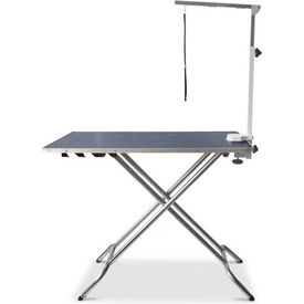 3-Standen tafel 110x60cm,hoogte 58/77/90 | Vacht