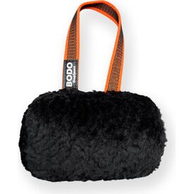 BODO roller - Pluche - 20x8cm - 1 handvat | Bijtrollen en kussens