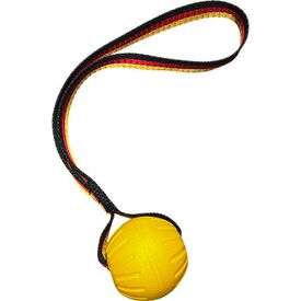 Bonezz drijvende foam bal met koord - 9cm | Ballen