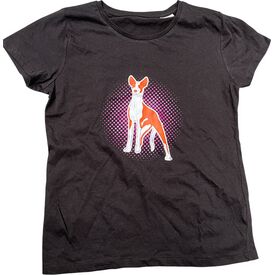 Outlet - Damesshirt met opdruk - Maat M