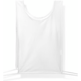 K9 Sportswear - Startsnummer hesje - Wit - zonder bedrukking