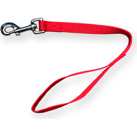 Bonezz korthouder - Nylon - Rood - 20mm x 50cm