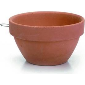 Fauna - Vogelnest Kanariebroedbakje - Aarde - 11cm | Benodigdheden voor broeden